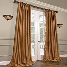 Silk Curtains by Buy Empire Gold Yarn Dyed Faux Dupioni Silk Curtains Silk Curtains