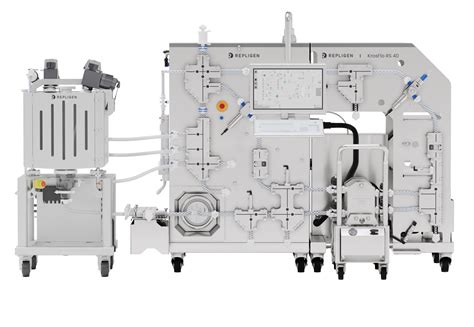 Image result for Repligen TFF System Components