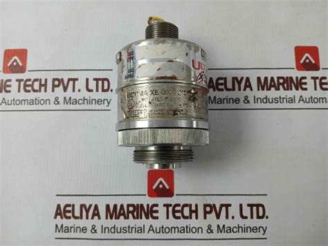 Msa Xe Ox/Tox X Series Sensor Module - Aeliya Marine Tech