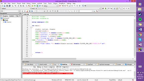 Code Blocks Fix 的图像结果