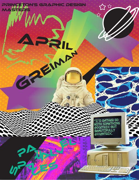 Second Critique: Cover 2 | Graphic design masters, April greiman ...