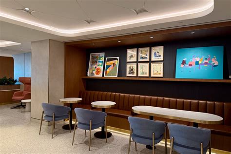 Inside Capital One's new 'flagship' lounge at JFK - The Points Guy