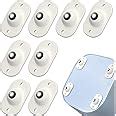 AMENDAS Universal 360° Wheels for Furniture, Heavy Duty Caster Wheels ...