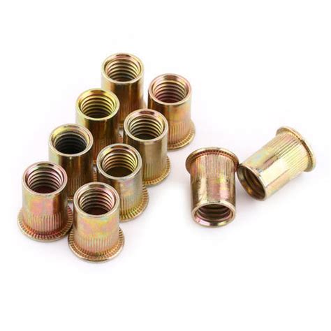Rivet Nut - Pop Rivet Nut Manufacturer from Faridabad