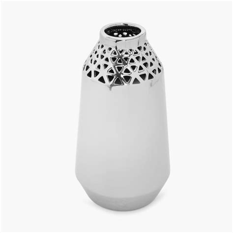 Buy Splendid Netted Vase from Home Centre at just INR 1199.0
