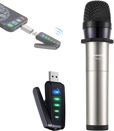 Image result for Wireless USB with Microphone