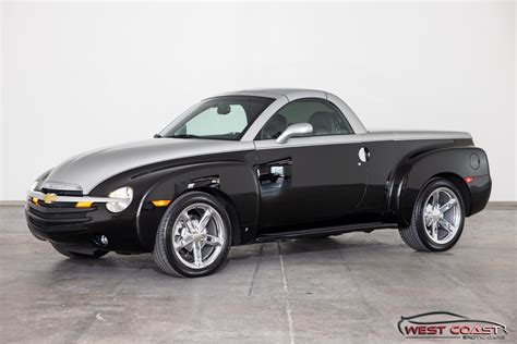 2006 Chevrolet Ssr For Sale