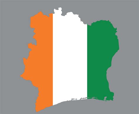 Best Wallpaper The Ivory Coast Flag