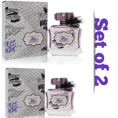 Victoria's Secret Tease Rebel Eau De Parfum 100ml/3.4 Fl Oz for Women ...