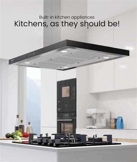 Built-In Kitchen Appliances: Buy Large Kitchen Appliances Online in ...