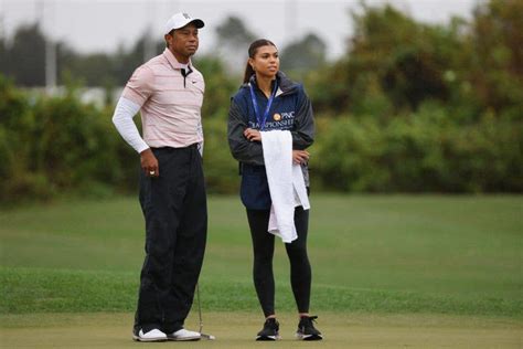 Inside Tiger Woods' daughter Sam's stunning transformation in the ...