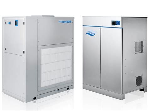 New Condair dehumidifier range