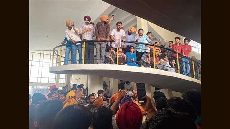 Punjab - Malaise In University Education Exposed