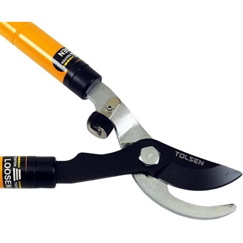 TOLSEN Bypass Loppers and Pruners, Telescoping Tree India | Ubuy