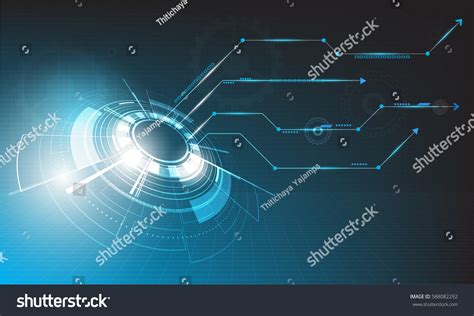 Future Tech Vector 的图像结果