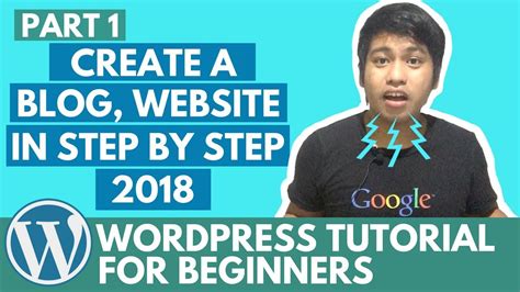 Image result for WordPress Tutorial On YouTube