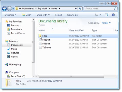 Creating Folders Files 的图像结果