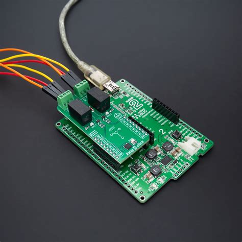 Relay Click Computer 的图像结果