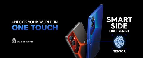 TECNO POVA 4 (Cryolite Blue,8GB RAM,128GB Storage)| Helio G99 Processor ...