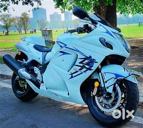 Modified Hayabusa (engine pulser 220 - Motorcycles - 1815190644