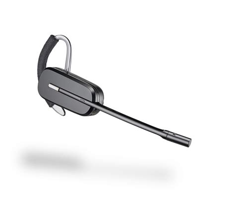 Plantronics CS 540 - Spare Wireless Headset (convertible), 86179-01 ...