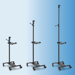 PROAIM Professional Speech Teleprompter for iPad/Tablet/Tab with 60/40 ...