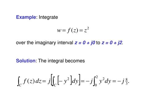Image result for Complex Variables Equations