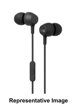 boAt Bassheads 180 Earphones: Features and Price in India | Bajaj Finserv