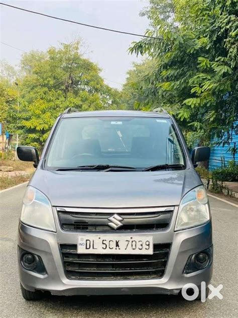 Maruti Suzuki Wagon R LXI Avnace Edition, 2014, Petrol - Cars - 1802622678
