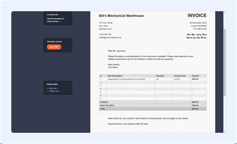 Invoice Generator Software 的图像结果