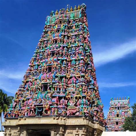 Nagarathar Villages