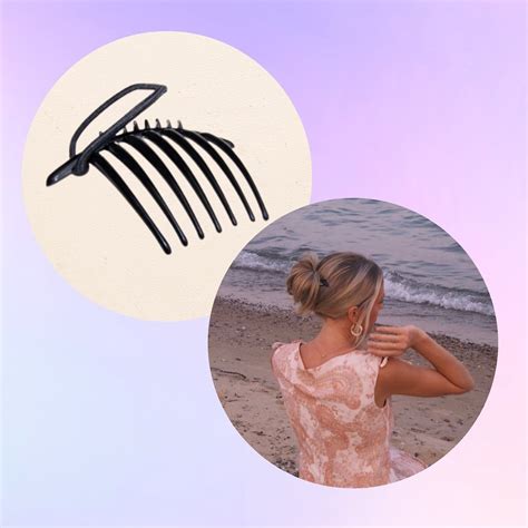 Image result for Bandette Comb Tutorial