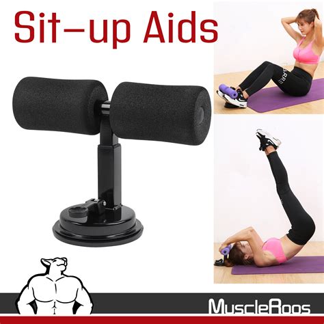 How To Do Sit Ups Alone