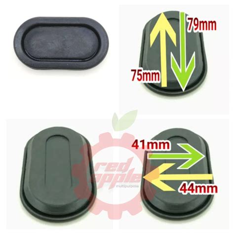 PROTON PERODUA TOYOTA HONDA NISSAN MITSUBISHI BODY HOLE COVER / FLOOR ...