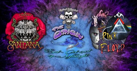 The Origin - Its Tribute Night! @ Locked and Loaded, Locked & Loaded ...