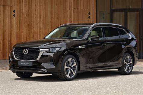 Mazda CX-80 3.3 e-Skyactiv D 254 Homura AWD Automat (2024 – ) – dane ...