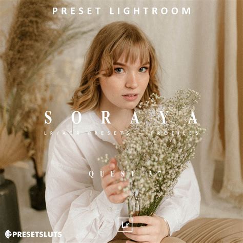 Jual Archipelago - QUEST 37 SORAYA Lightroom Presets Desktop Android ...