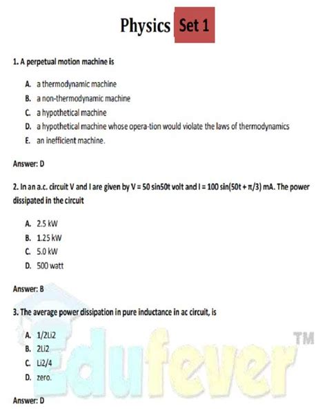 Class 12 MCQ Questions Physics 的图像结果