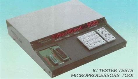 Image result for Digital IC Test System