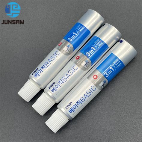 Small Tube of Toothpaste 的图像结果