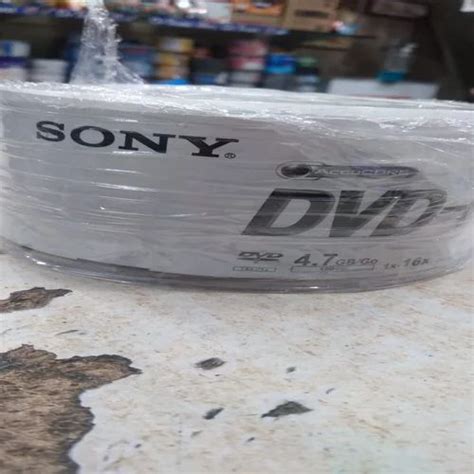 Sony DVD-R 的图像结果