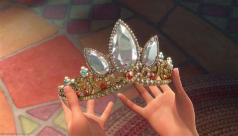Pin by Gracie on All Things Disney | Rapunzel crown, Disney accessories ...