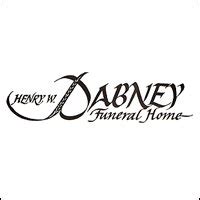 Henry W Dabney Funeral Home Inc | Ashland VA