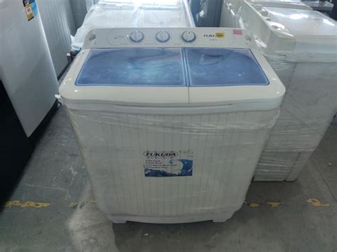 Image result for Fukuda Automatic Washing Machine