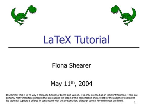Image result for Basic Latex Tutorial Download