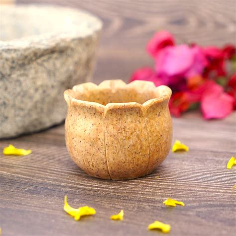 Marble Tealight Candle Holder 2.5 Inch – ServDharm