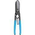 Taparia TCS 12 Steel (310mm) Tin Cutters with Spring (Blue and Silver ...