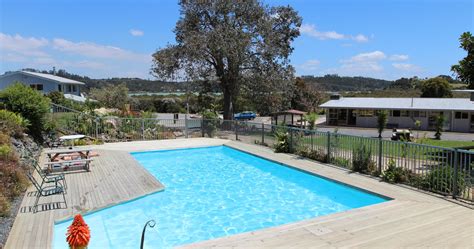 Russell - Orongo Bay Holiday Park | Accommodation in Northland & Bay of ...