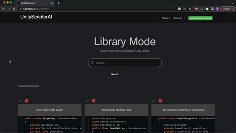 Image result for Unity Free AI Script