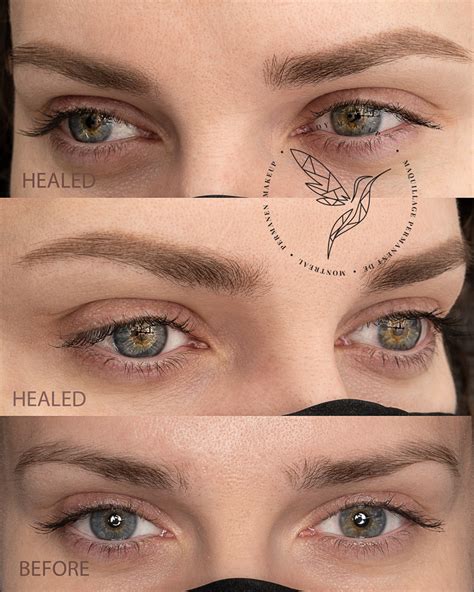 Image result for Microshading Eyebrows